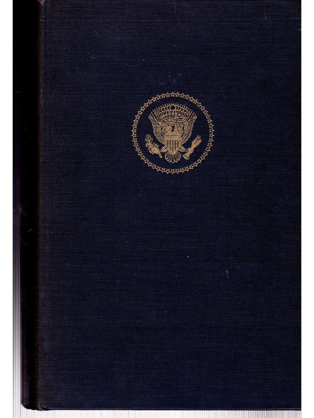 1964 Warren Commission Report JFK Assassination HC GPO Cloth Bound